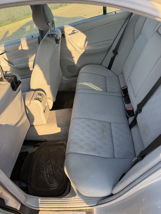Mercedes c220 cdi 2002