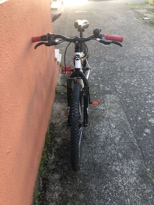 Bicicleta B’twin Rockrider 300