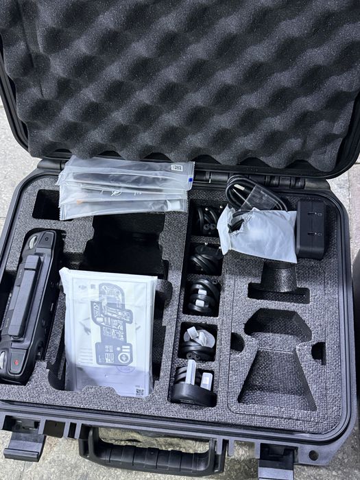 Кейс  3шт DJI MAVIC 3T з запчастинами