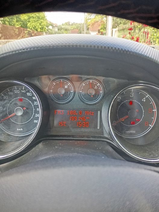 Fiat Bravo 1.6Mjet 120cv