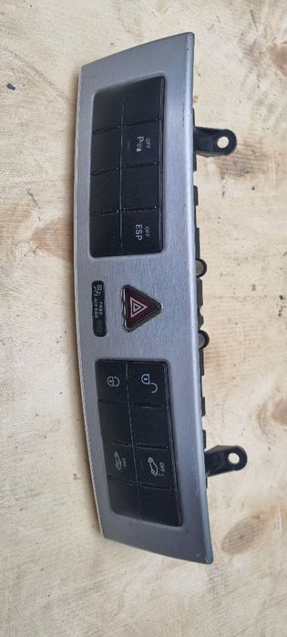 Panel sterownika Mercedes CLC