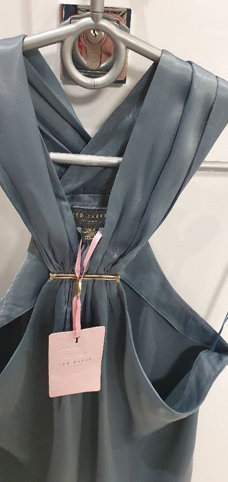 Bluzka z wiskozy Ted Baker nowa oryginalna Xl