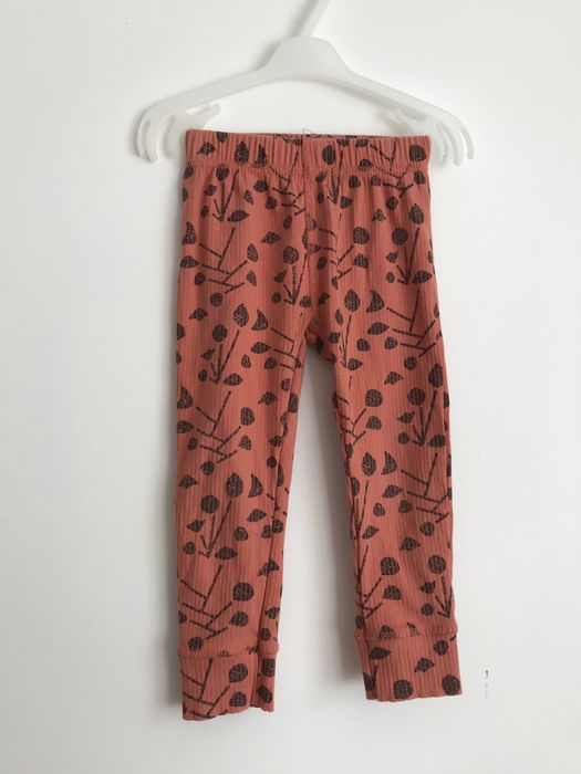 Legginsy prążkowane Sweet Petit Prenatal 92 cm