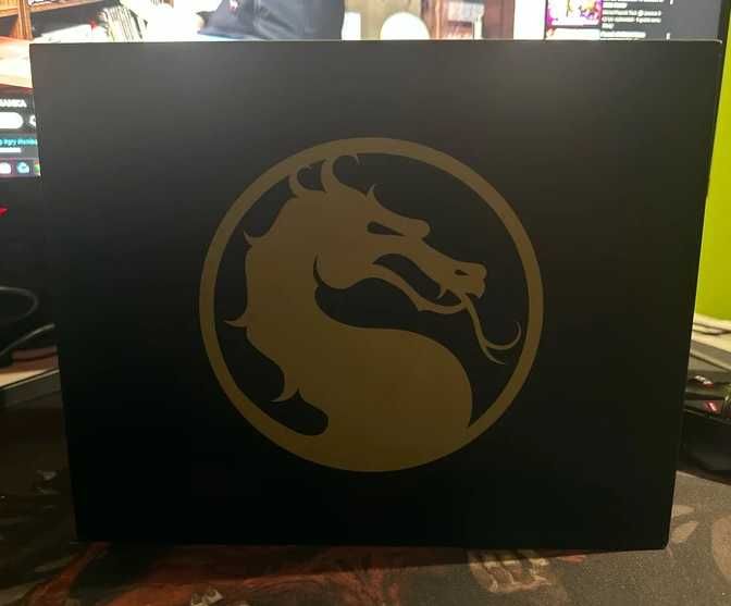 Mortal kombat X edycja kolekcjonerska COARSE