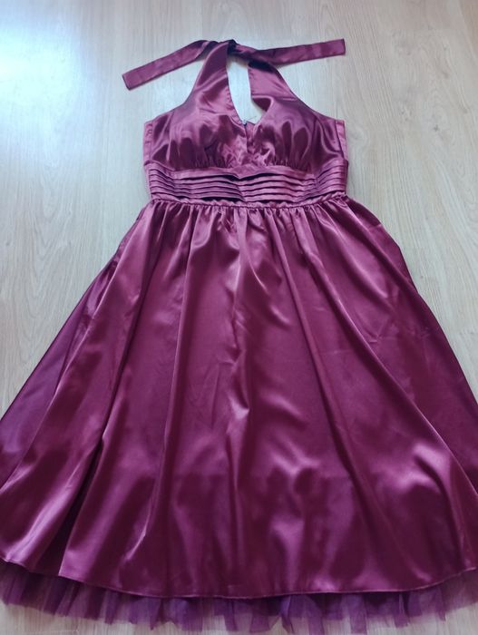 Orsyay sukienka w stylu M. Monroe.