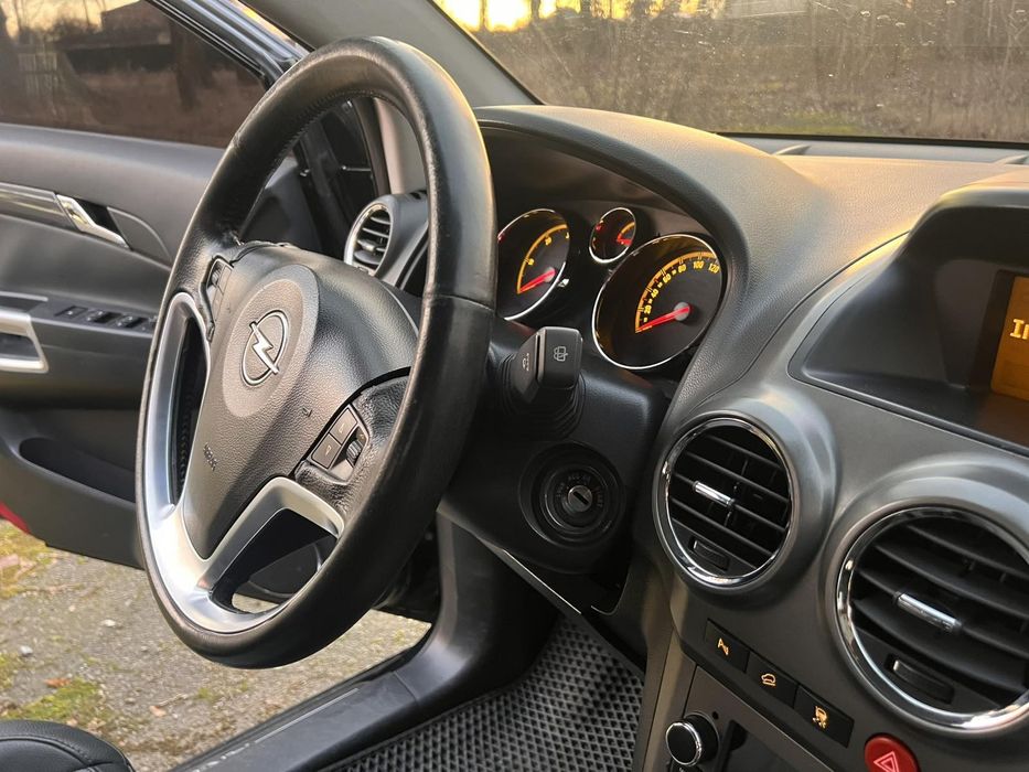 Opel Antara 2.0 Turbo Disel Avtomat  4х4
