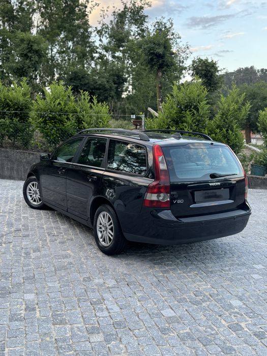Volvo V50 1.6 D – Revisão Completa | Xenon | A/C | IPO e IUC até 2027