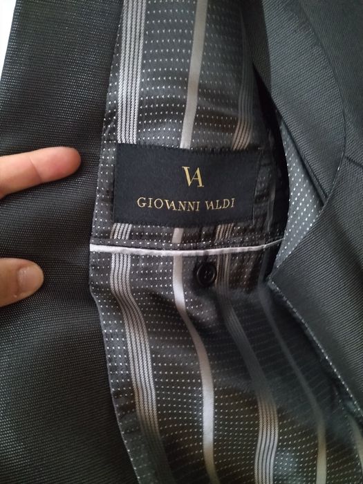 Fato casamento  como novo