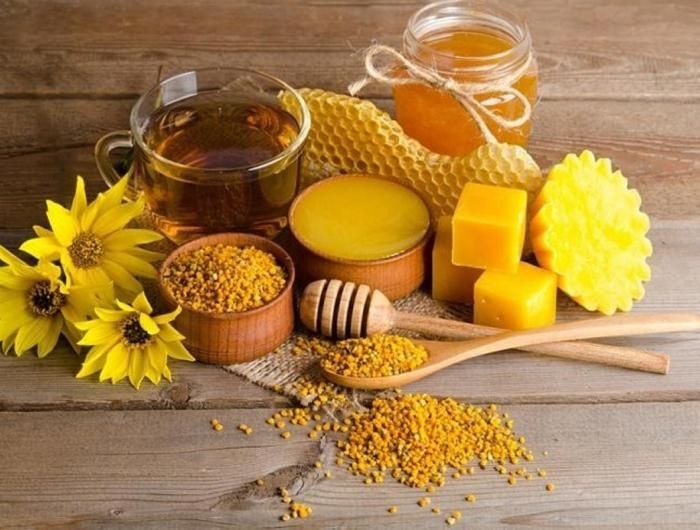 Бджолине Маточне Молочко