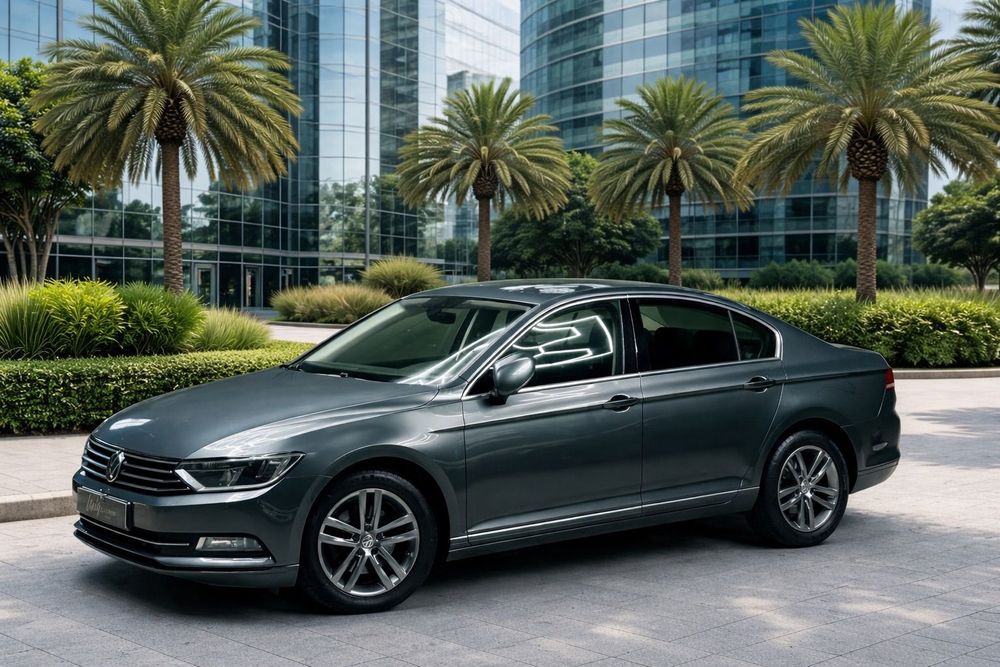 VW Passat 1.6 TDI Highline
