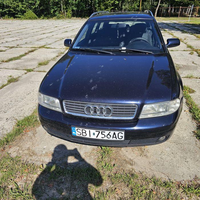 Audi a4 b5 2.4 v6