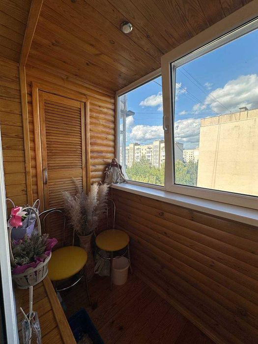 Продаж 2к двокімнатна квартира, Слов'янка, Цегла