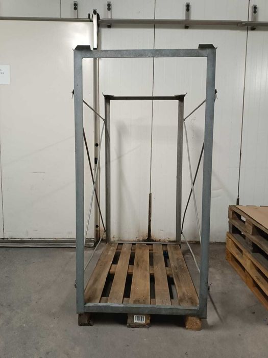 Stelaże (nadstawki) do palet euro