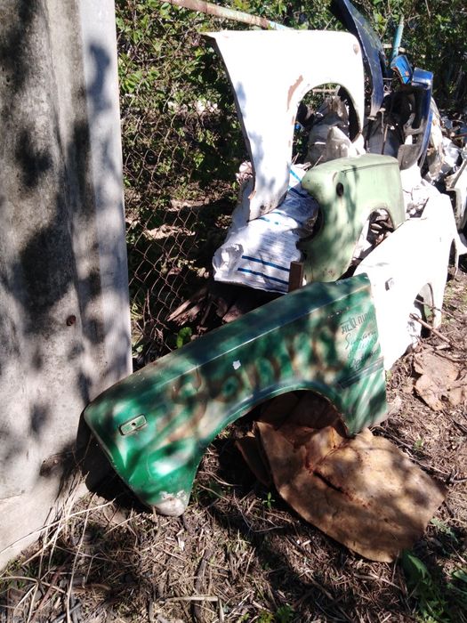 Передні крила ВАЗ 2101,2102,2103,2104,2105,2106,2107