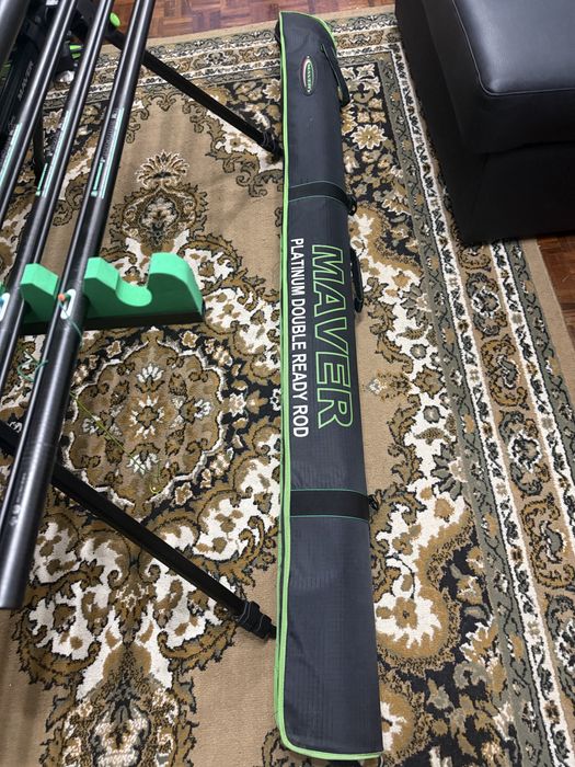Vendo cana francesa maver como nova