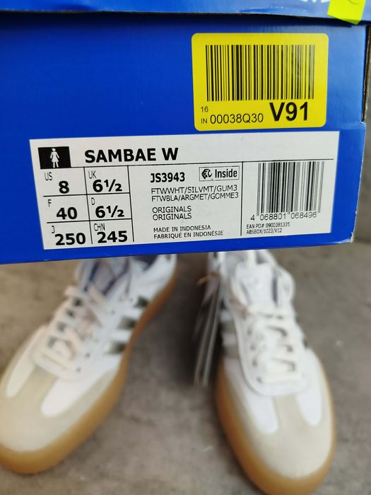 Buty Adidas Sambae W
