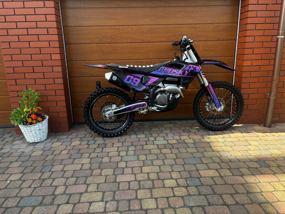 Husqvarna Fc 250