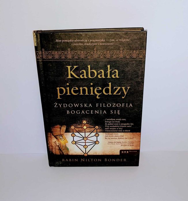 Kabała Pieniędzy Bonder UNIKAT