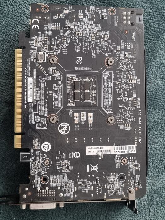 gtx 1650 super gddr6 ідеал!