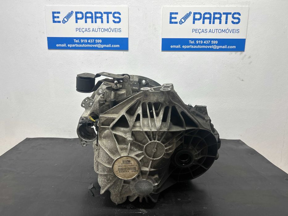 Caixa Velocidades Mercedes CLA 180 W117 1.5 D