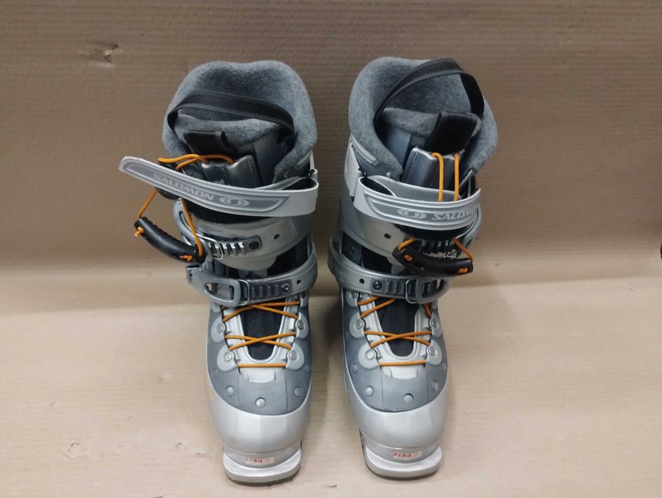 buty narciarskie Salomon 24 37 / 38 idealny stan