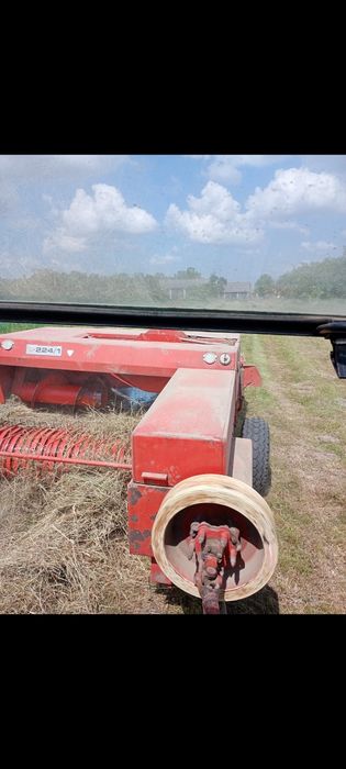 Prasa simpa do kostek