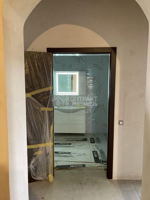 Продам новий будинок і земельну ділянку 25 соток селище Щасливе