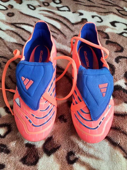 Buty piłkarskie dziecięce Predator Elite Fold Over 35 rozmiariar