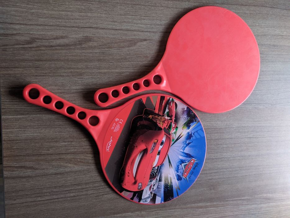 Paletki Zygzak McQueen