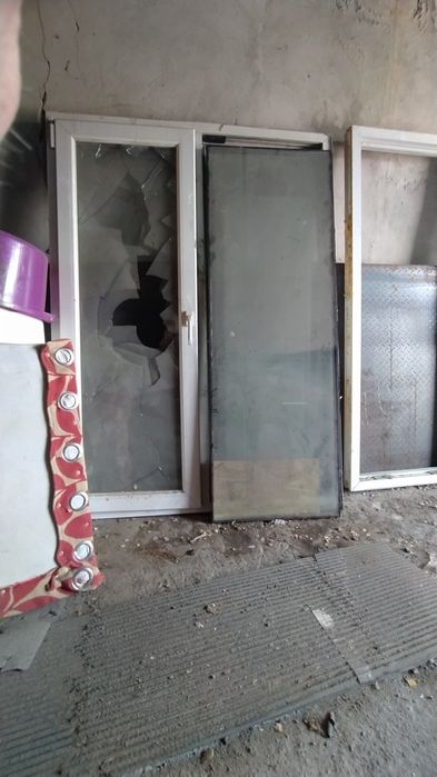 Пластикові вікна