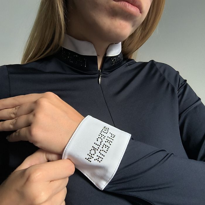 Koszulka konkursowa pikeur 36 S