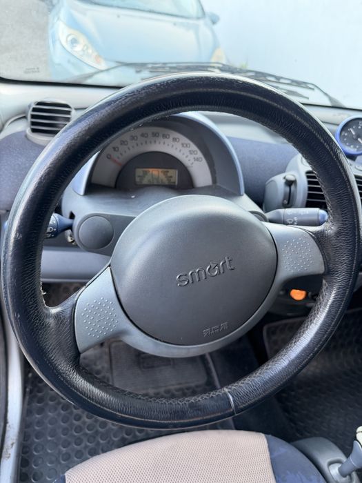 Smart 2003 gasolina aceito retoma