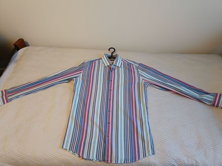 Męska Koszula Próchnik rozm. L