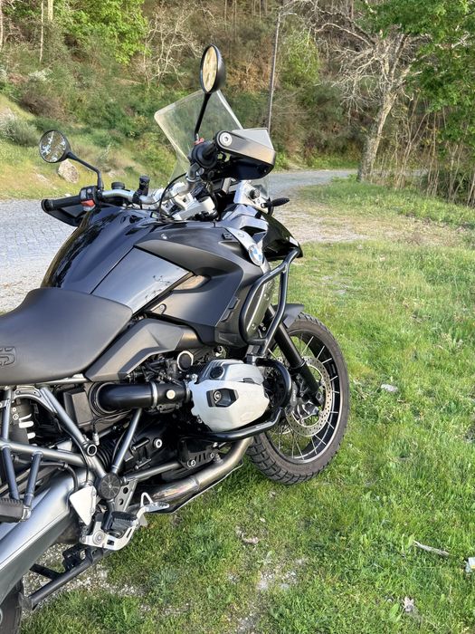 BMW R1200GS 2011