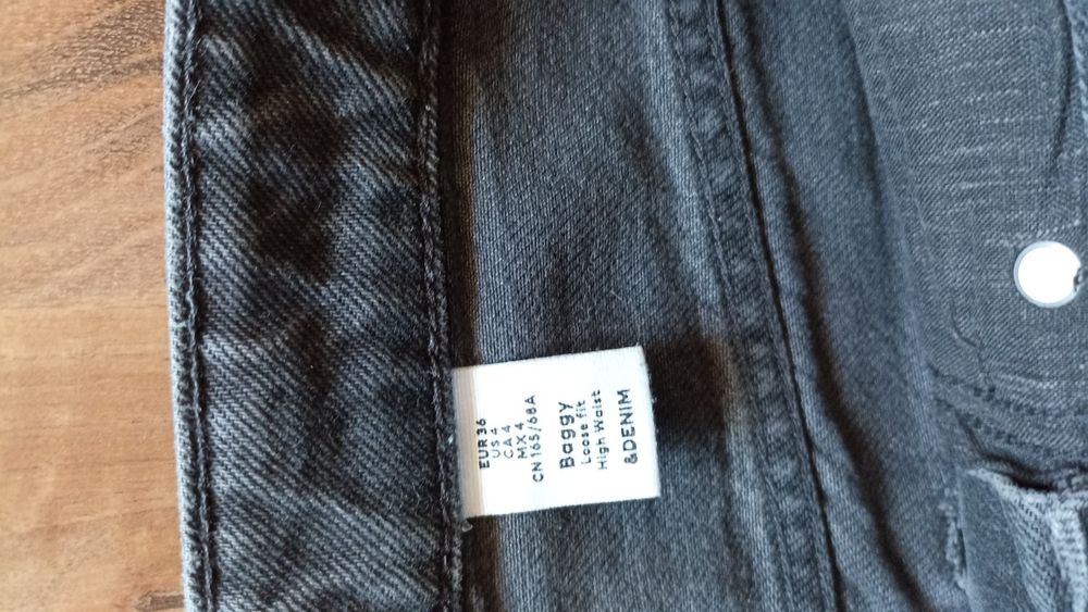 Paka ciuchy dziewczyna roz.S  158-164