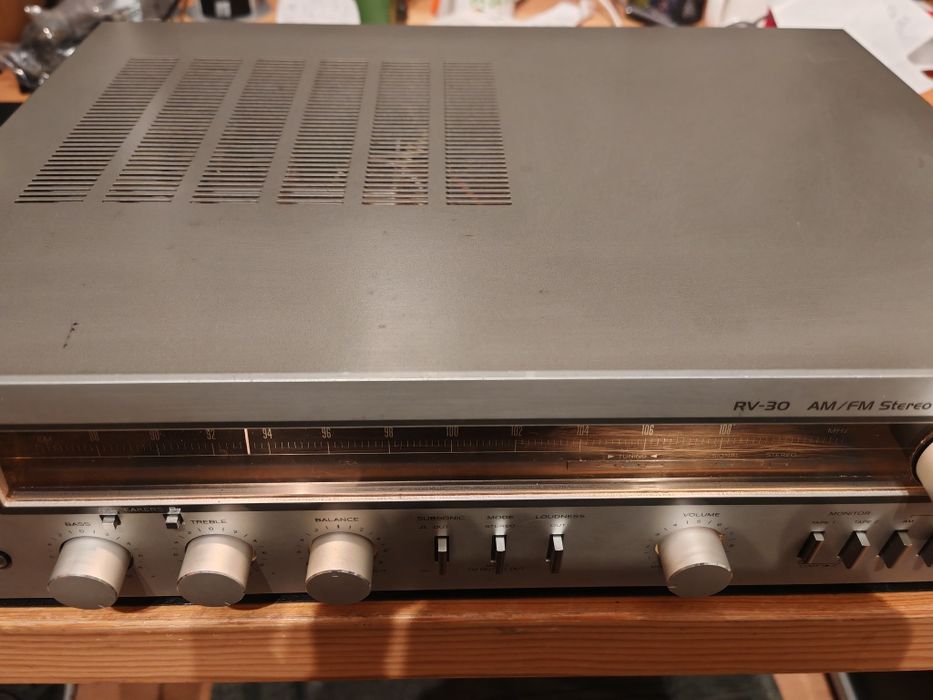 Receiver Teac RV 30