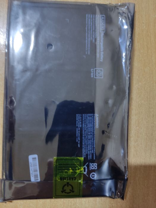 Батарея для ноутбука HP ZBook 17 G3 (AI06XL) 11.4V 96Wh