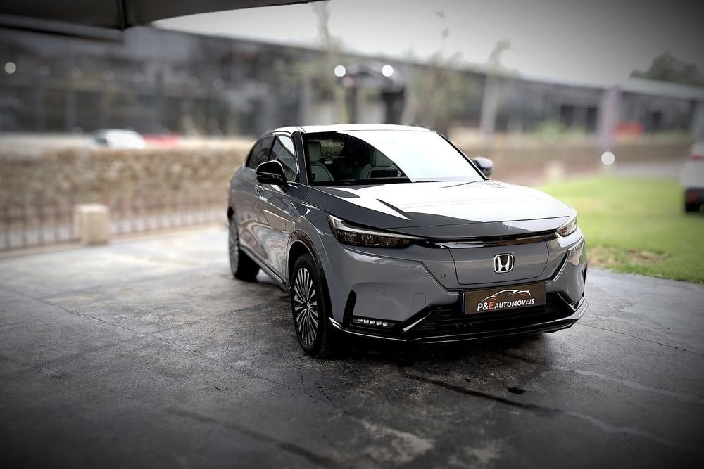 Honda e-Ny1 Advance-Pack