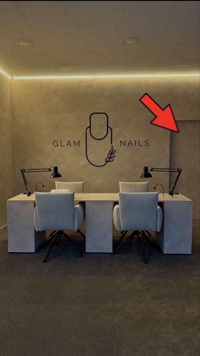Aluguel de mesa manicure guimaraes
