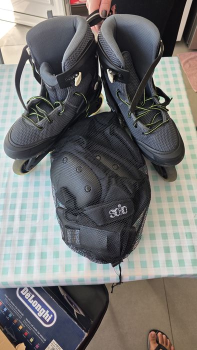 Patins inline n° 43