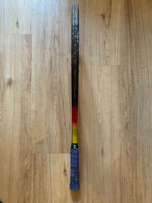 Теннисная ракетка Wilson Pro Staff Classic grip 4 (4 1/2) б/у