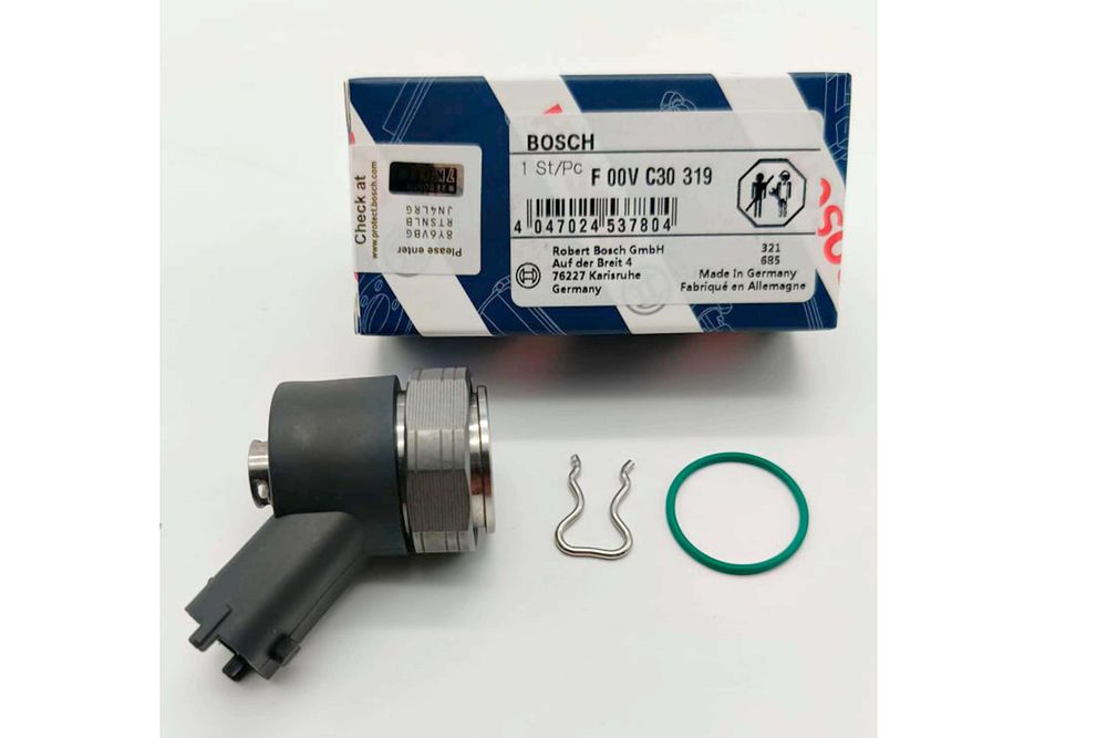 F00VC30319 Клапан  електромагнітний форсунки CR BOSCH