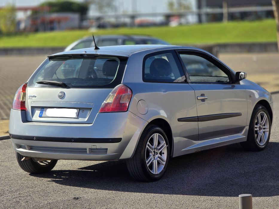 Fiat Stilo 1.6 16v 2004/12 Em Perfeitas Condições — photo 4