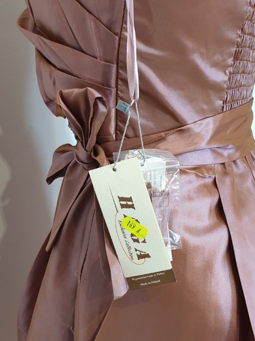 168 Nowa Sukienka Haga r.42