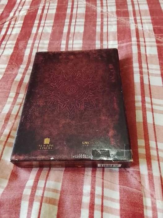 O Senhor dos Anéis - As Duas Torres - Edição Alargada (4 Dvds)