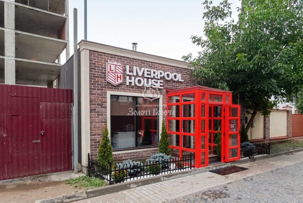 Квартира, 1к. Без ремонту. ЖК Liverpool House. Вишнева, 15/17, Жуляни