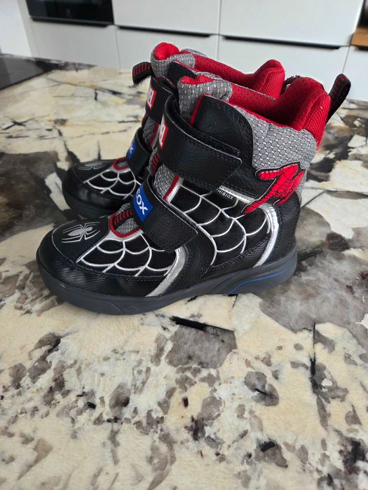 Sniegowce Spiderman Geoxa 33