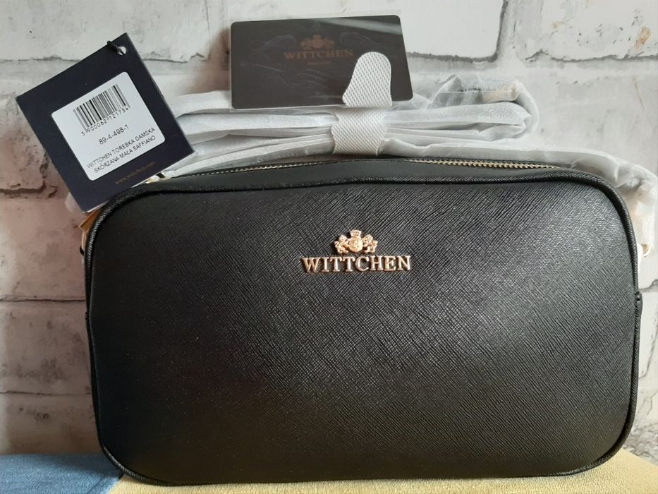 Torebka Wittchen nowa cena świąteczna 249zl.