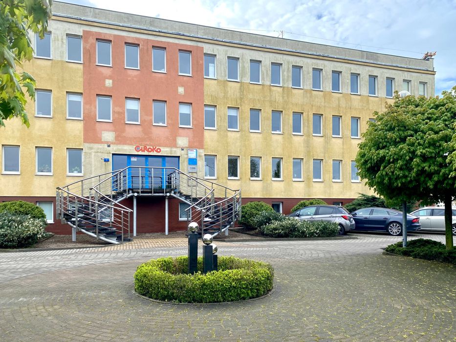 ul. Gdańska / Merkatora - 100 m2 pow. biurowej