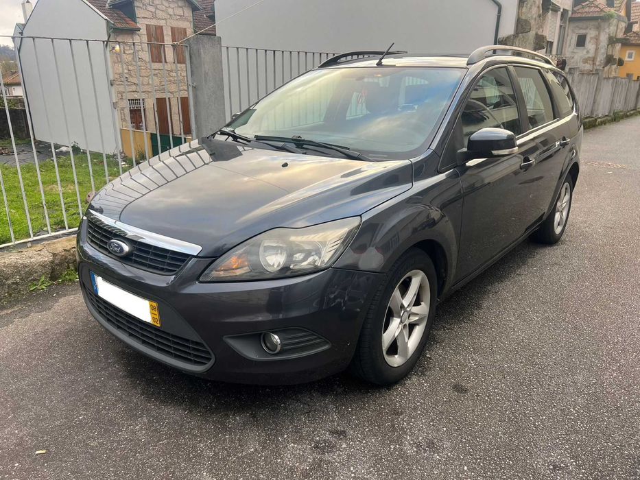 Ford Focus SW 1.6 TDCi - 2008
